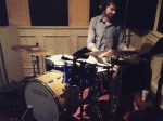 Tracking at Heritage Recording Co.